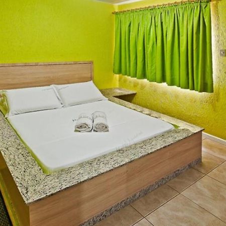 Motel Aquarius Ponta Grossa  Exterior photo