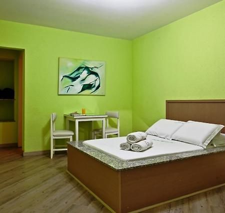 Motel Aquarius Ponta Grossa  Exterior photo